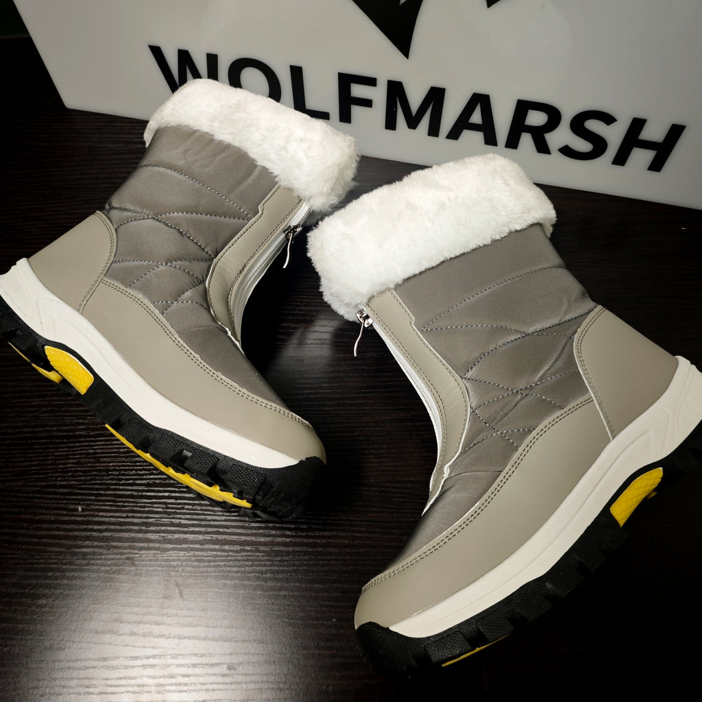 WM-XPLOR 901 Women’s Lightweight Snow Boots Warm & Anti-Slip