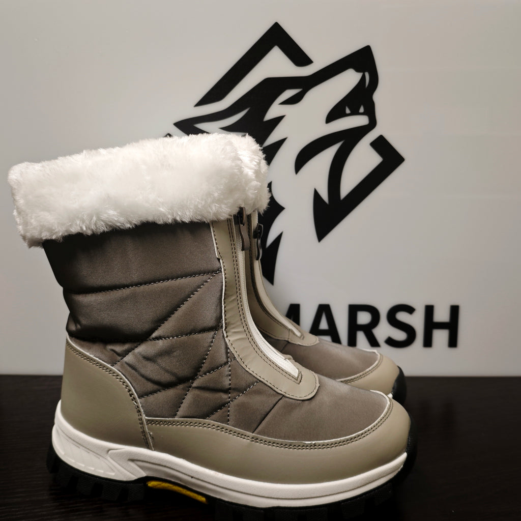 WM-XPLOR 901 Women’s Lightweight Snow Boots Warm & Anti-Slip