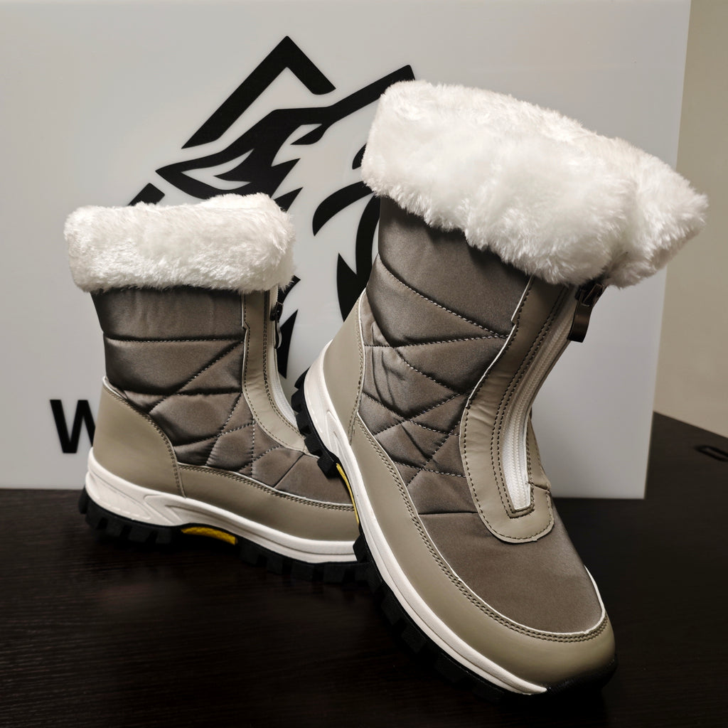 WM-XPLOR 901 Women’s Lightweight Snow Boots Warm & Anti-Slip
