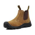 WM-AXEL 850 ST Chelsea Leather Steel Toe Boots with Kevlar Midsole