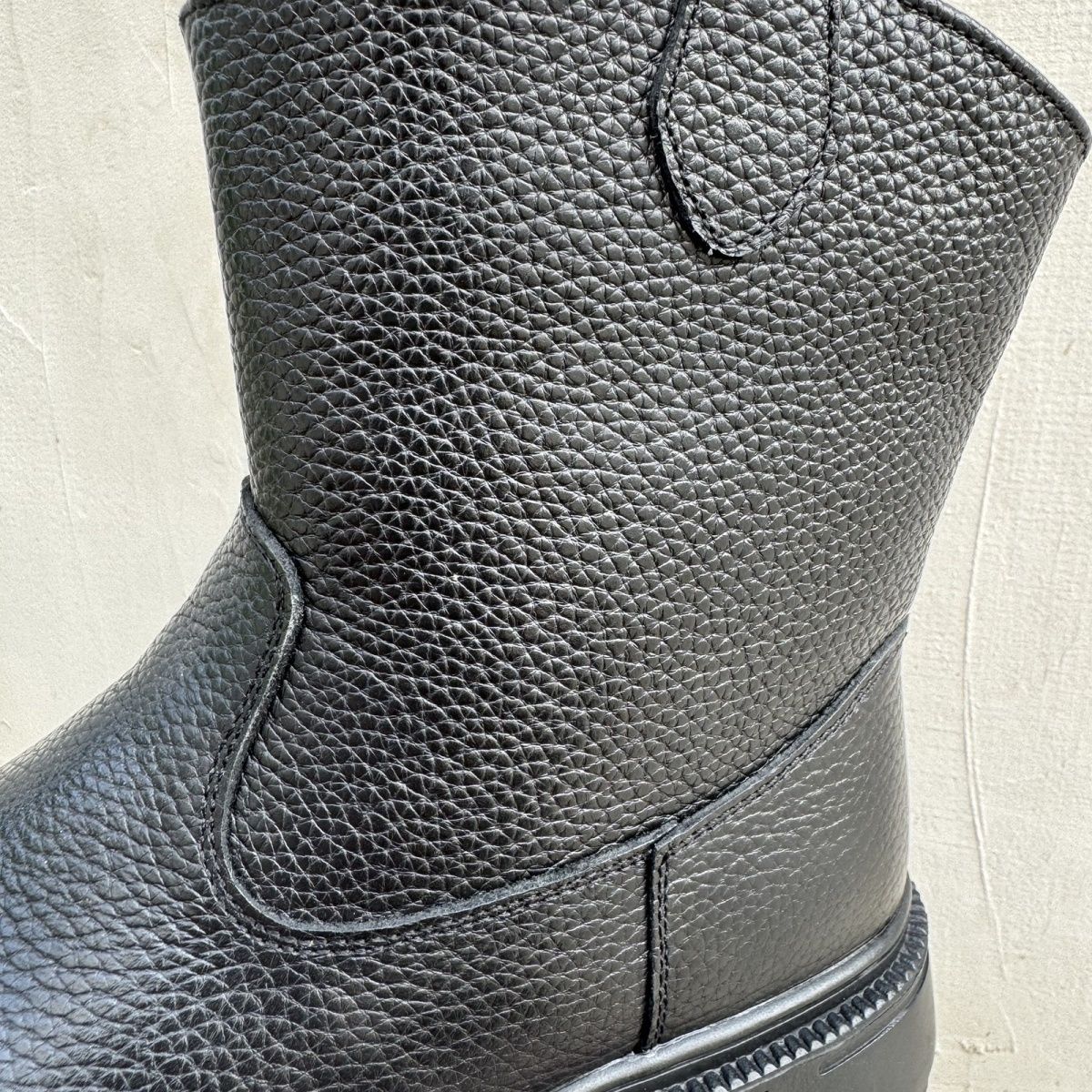 WM-XPLOR 670 Men's Winter Boots Full-Grain leather with Sheepskin Lining - Extreme Cold Protection