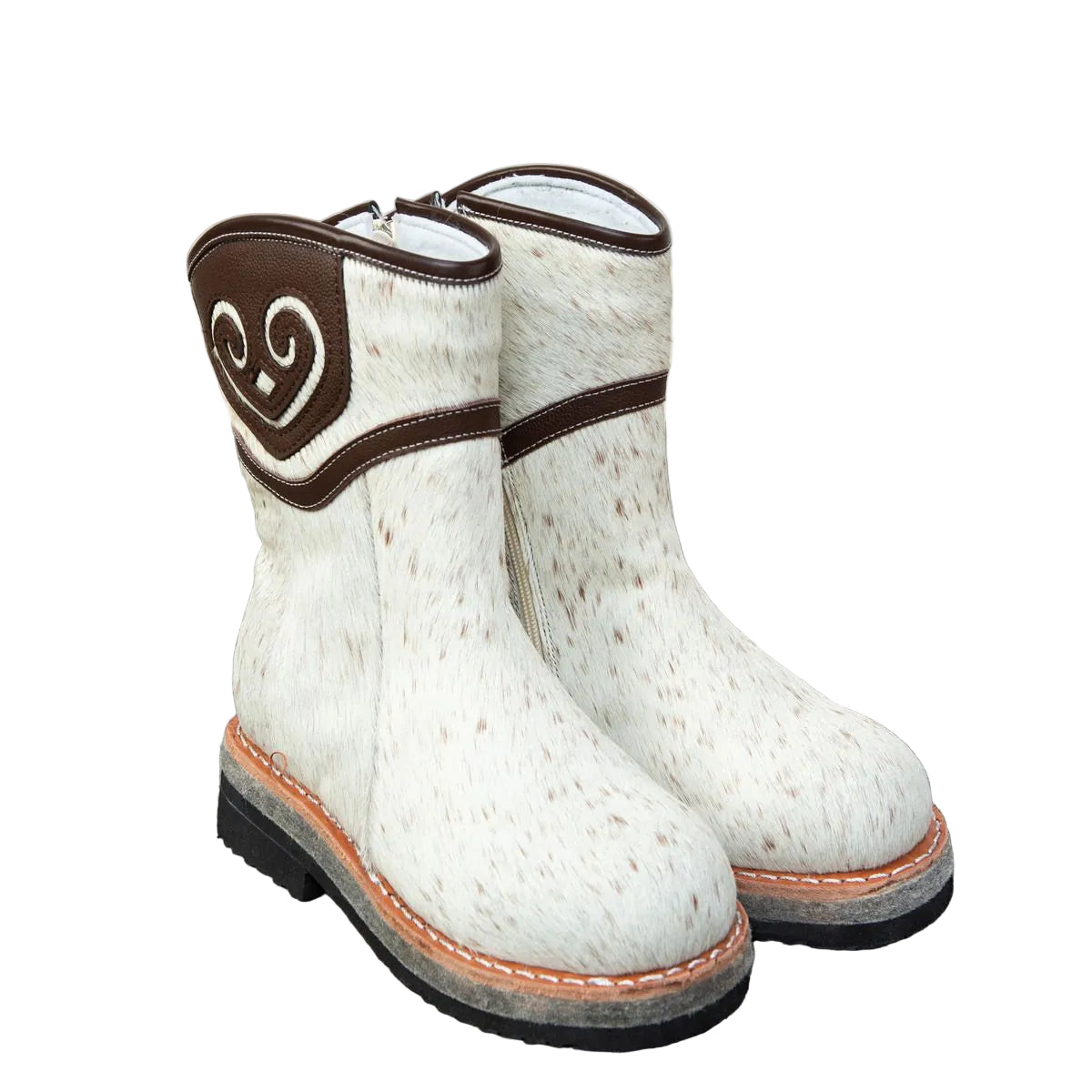 WM-NOMAD 710 Women's Mongolian Horsehide Winter Boots – Extreme Cold Protection