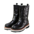 WM-NOMAD 720 Women's HANDMADE Mongolian Full Grain Leather Winter Boots - Extreme Cold Protection