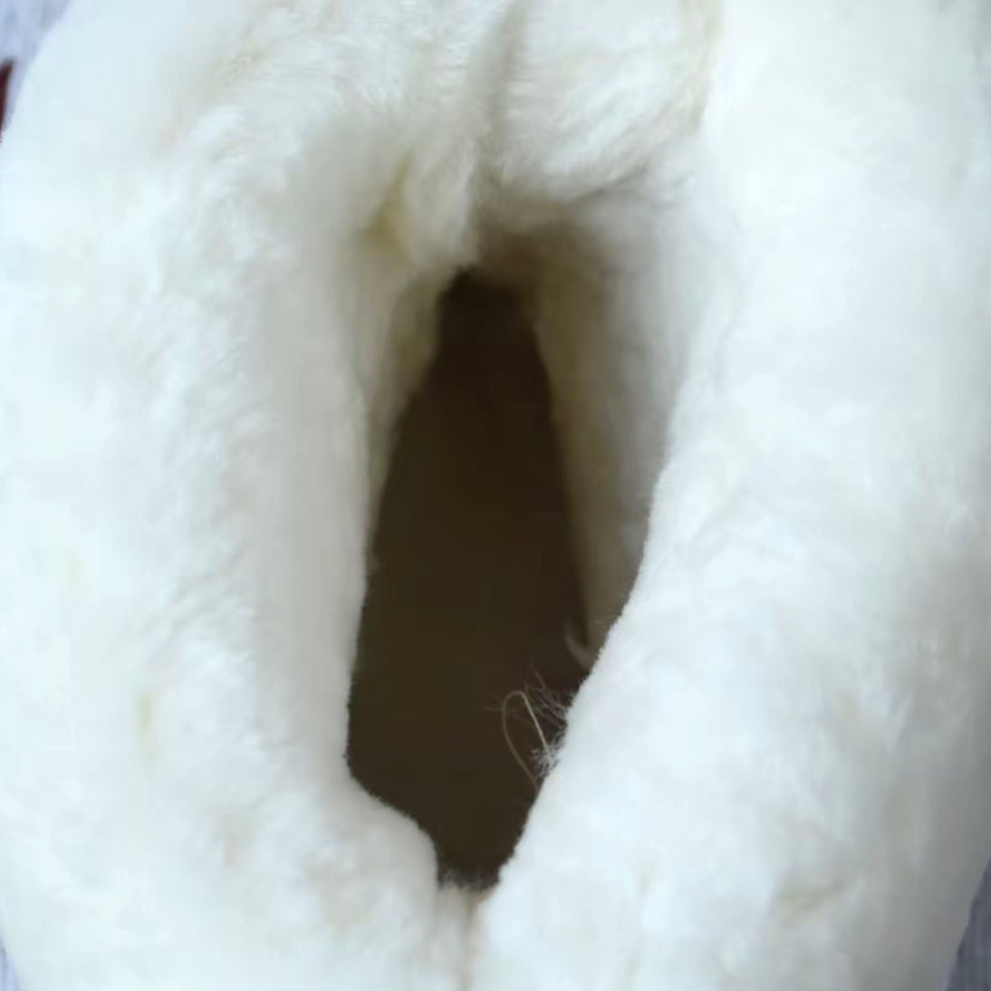 WM-NOMAD 770 Unisex HANDMADE Mongolian Horsehide Winter Boots – Extreme Cold Protection -40℃